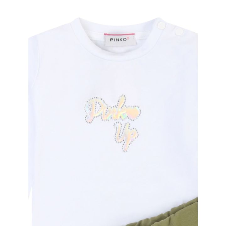 Completo Pinko Multicolore Bimba | Tamaiti