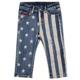 Jeans John Richmond Bimbo Multicolore