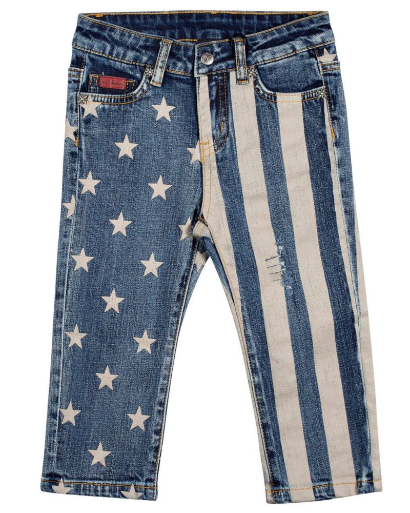 Jeans John Richmond Bimbo Multicolore