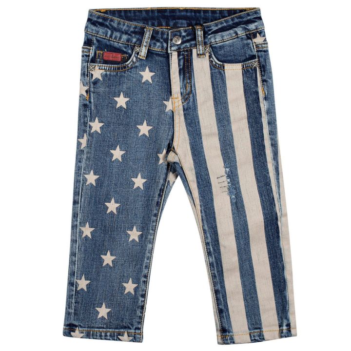 Jeans John Richmond Bimbo Multicolore
