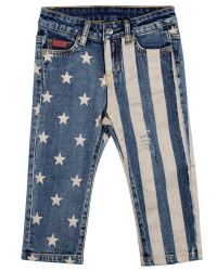 Jeans John Richmond Bimbo Multicolore