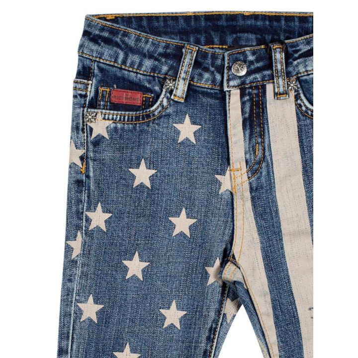 Jeans John Richmond Multicolore Bimbo | Tamaiti
