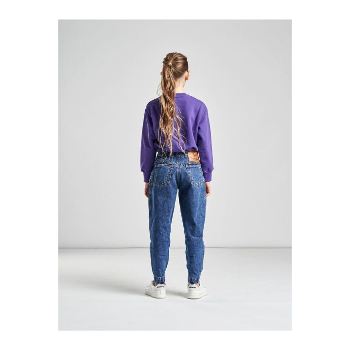 Jeans Diesel Blu Bambine E Ragazze | Tamaiti