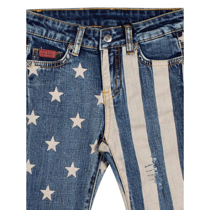 Jeans John Richmond Multicolore Bimbo | Tamaiti