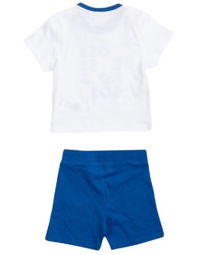 HUGO BOSS - Completo - Bimbo - J08058-BLU ROYAL