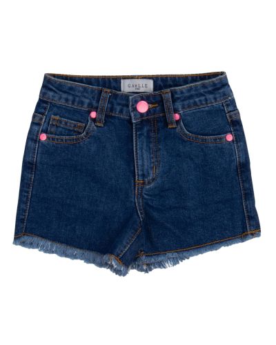 Short GAELLE Bambine e ragazze Blu