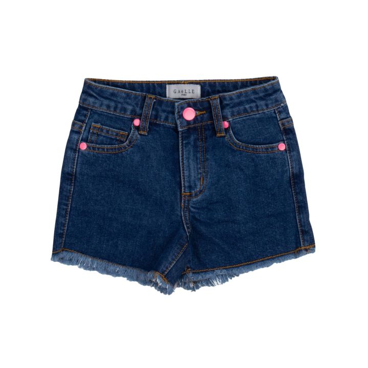 Short GAELLE Bambine e ragazze Blu