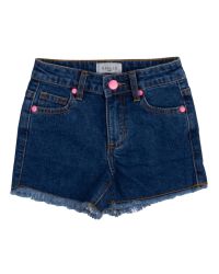 Short GAELLE Bambine e ragazze Blu
