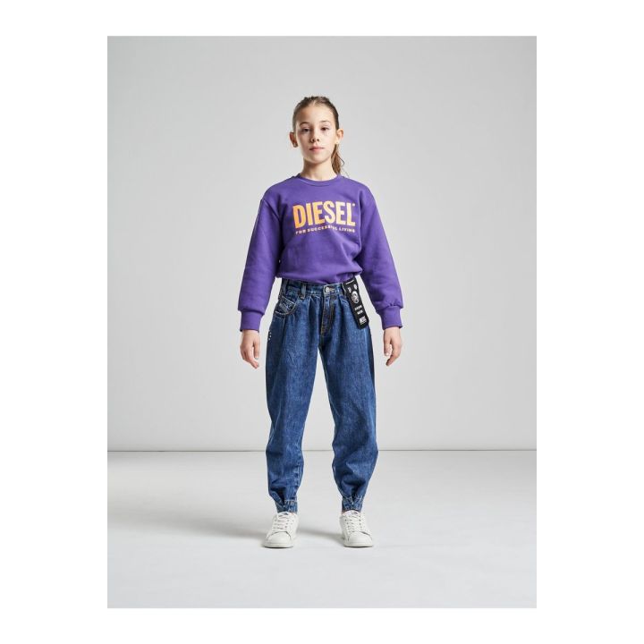 Jeans Diesel Blu Bambine E Ragazze | Tamaiti