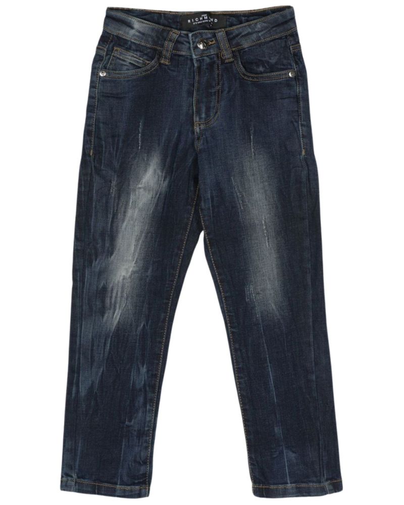 Jeans John Richmond Bambini e ragazzi Blu