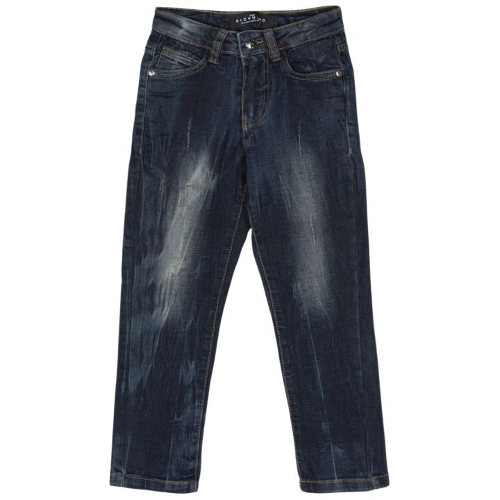 Jeans John Richmond Bambini e ragazzi Blu