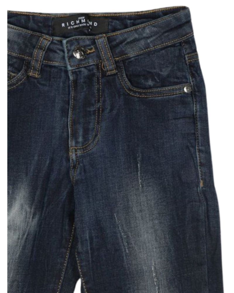 Jeans John Richmond Bambini e ragazzi Blu - Continuativa