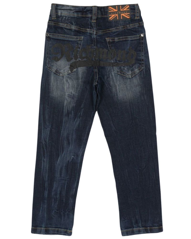 Jeans John Richmond Bambini e ragazzi Blu - Continuativa