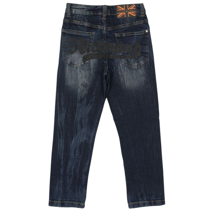 Jeans John Richmond Bambini e ragazzi Blu - Continuativa