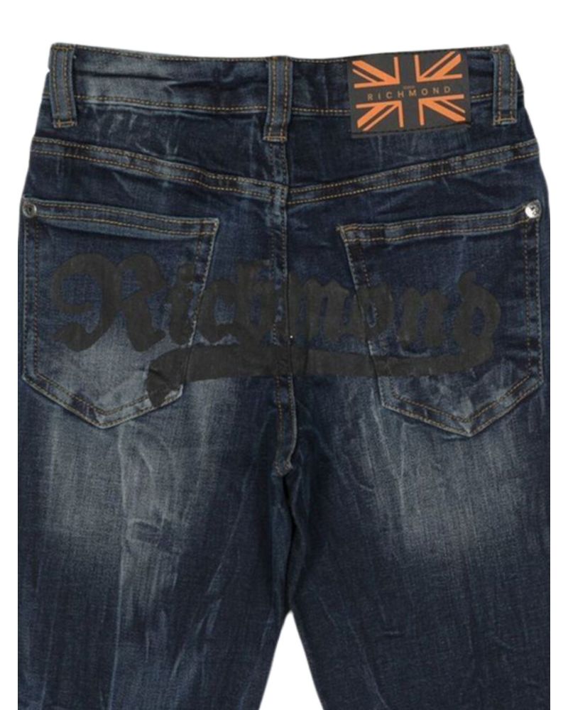 Jeans John Richmond Bambini e ragazzi Blu - Continuativa