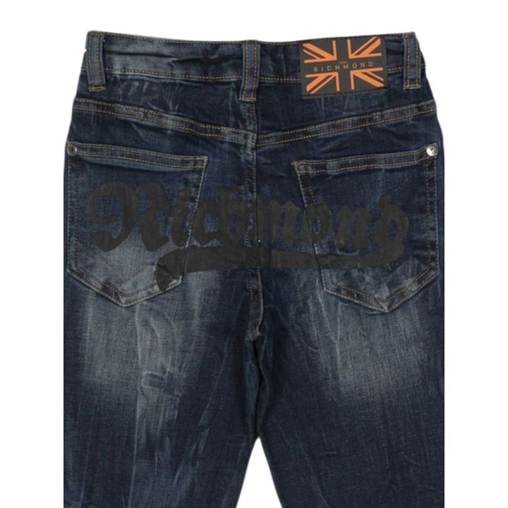 Jeans John Richmond Bambini e ragazzi Blu - Continuativa