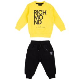 Tuta John Richmond Bimbo Multicolore - Autunno/Inverno