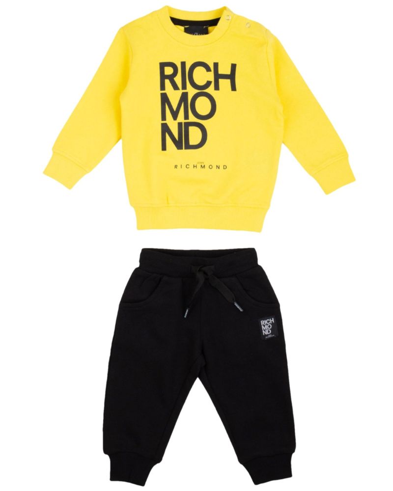 Tuta John Richmond Bimbo Multicolore - Autunno/Inverno