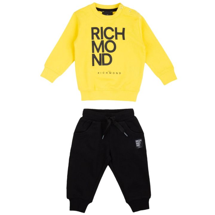 Tuta John Richmond Bimbo Multicolore - Autunno/Inverno