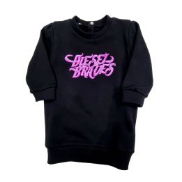 Abito Diesel Bimba Nero