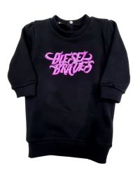 Abito Diesel Bimba Nero