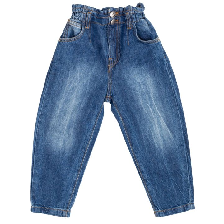 Jeans John Richmond Bambine e ragazze Blu