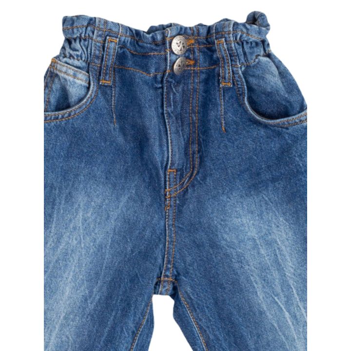 Jeans John Richmond Blu Bambine E Ragazze | Tamaiti