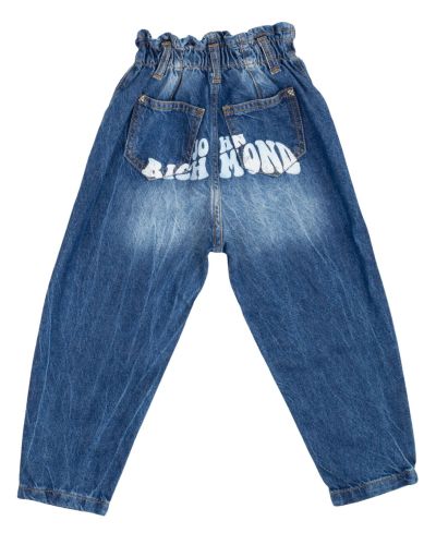 Jeans John Richmond Bambine e ragazze Blu - Continuativa