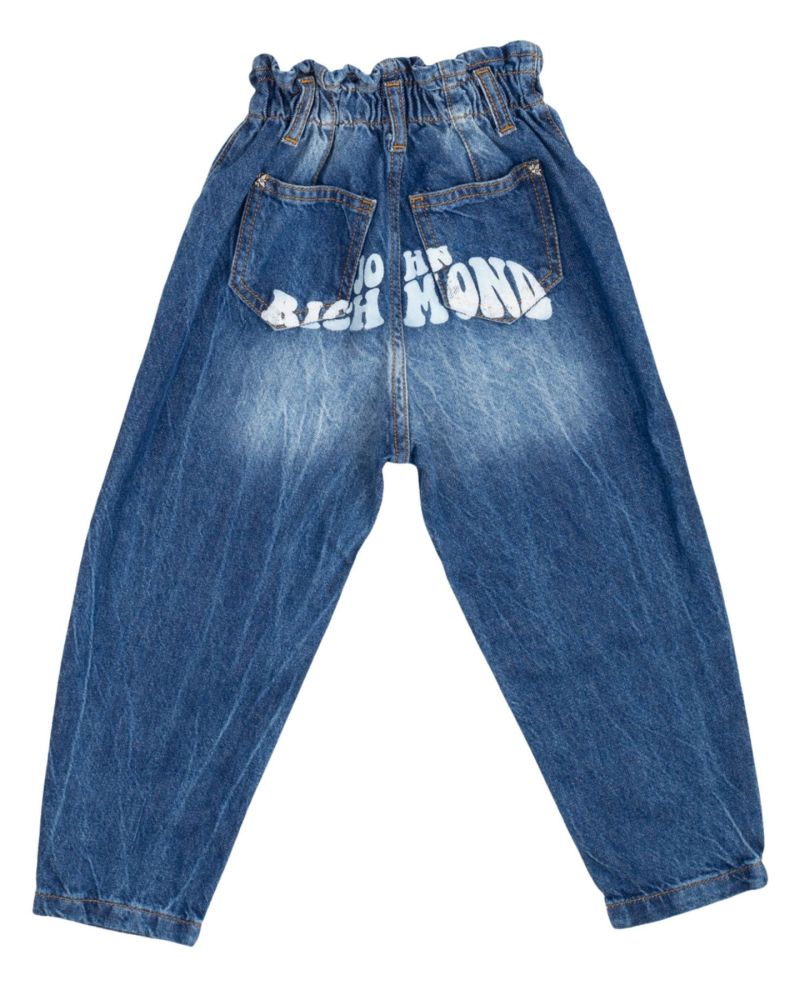 Jeans John Richmond Bambine e ragazze Blu - Continuativa