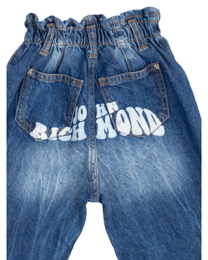 Jeans John Richmond Bambine e ragazze Blu - Continuativa