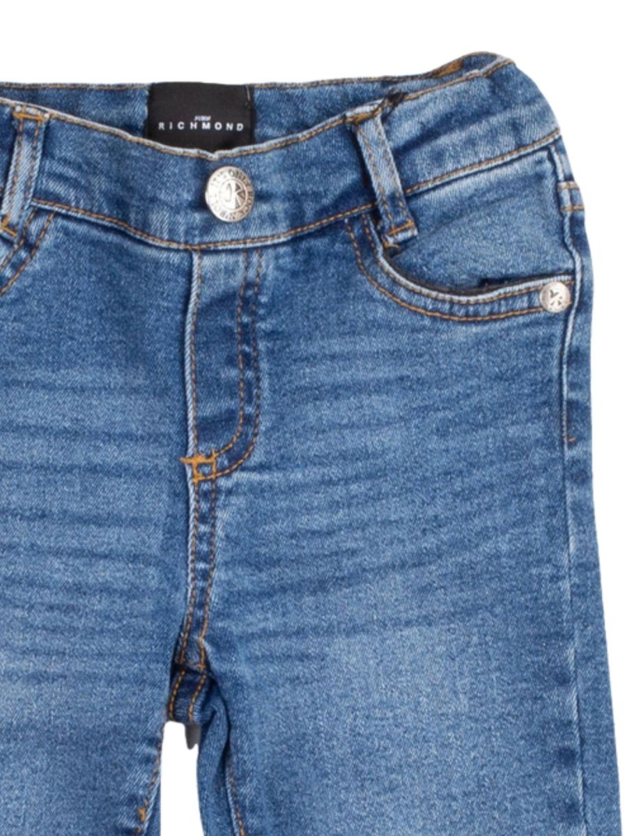 Jeans John Richmond Bimbo Blu - Continuativa