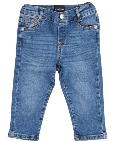 John Richmond - Jeans - Unisex bambino - RIA22058JE-D.BLUE-MED