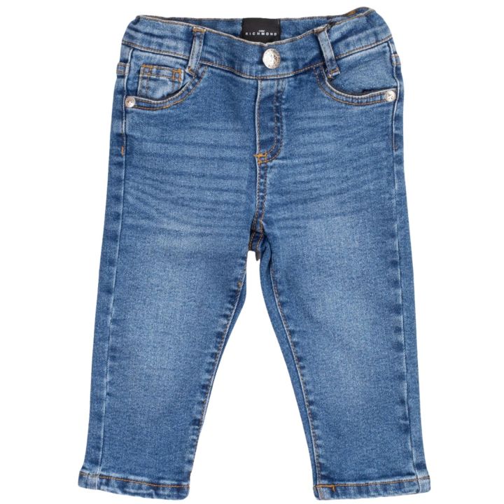 Jeans John Richmond Bimbo Blu - Continuativa