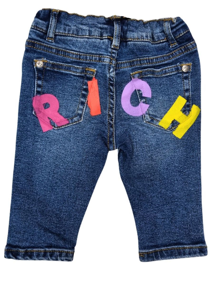 Jeans John Richmond Bimbo Blu - Continuativa