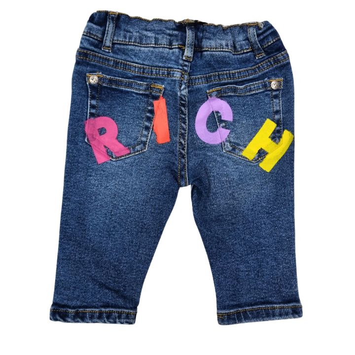 Jeans John Richmond Bimbo Blu - Continuativa
