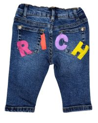 Jeans John Richmond Bimbo Blu - Continuativa