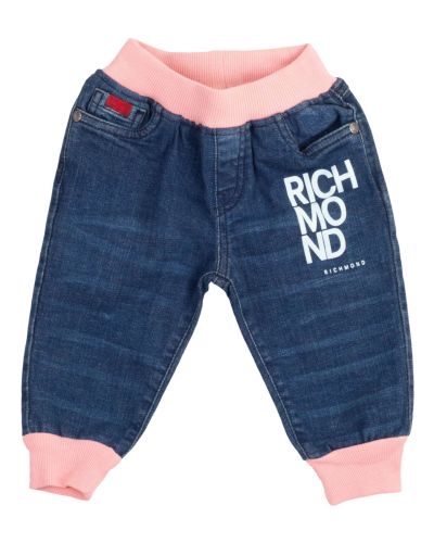 Jeans John Richmond Bimba Blu