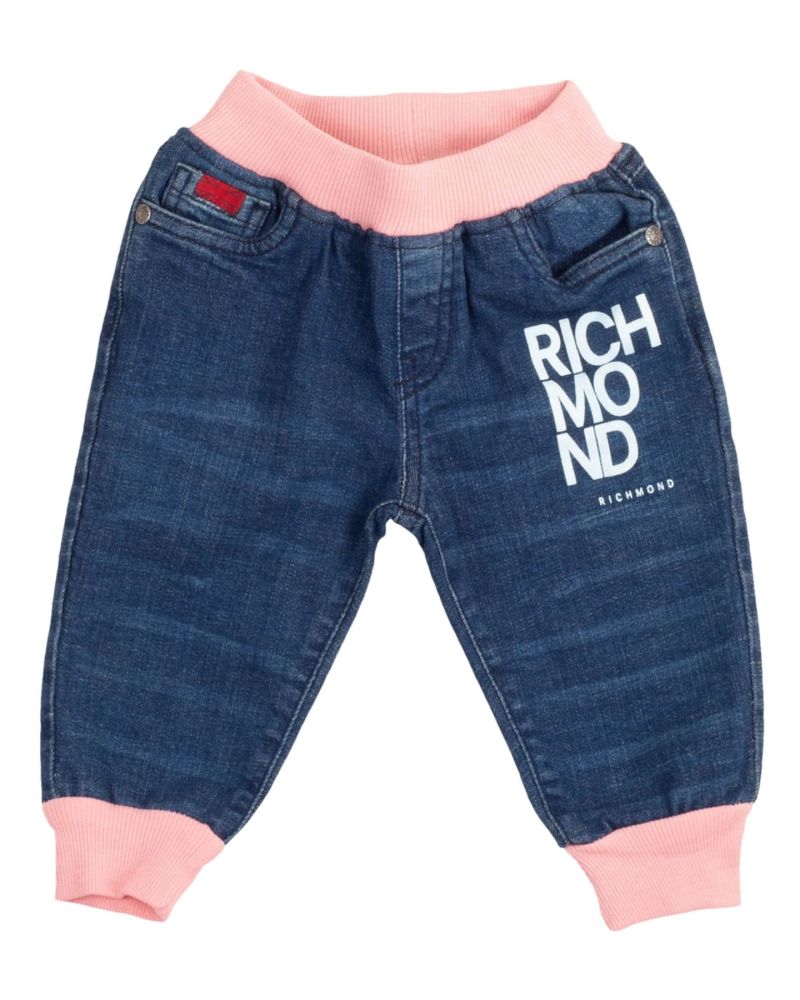 Jeans John Richmond Bimba Blu