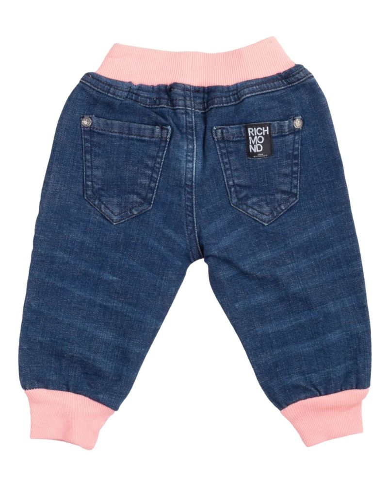 Jeans John Richmond Bimba Blu - Continuativa