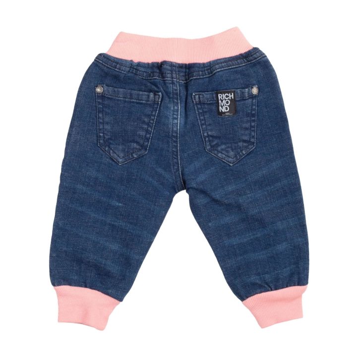 Jeans John Richmond Bimba Blu - Continuativa