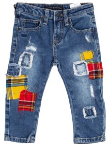 Jeans Daniele Alessandrini Bimbo Casual
