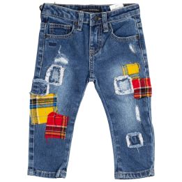 Jeans Daniele Alessandrini Bimbo Multicolore