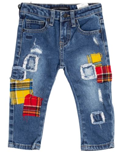 Jeans Daniele Alessandrini Bimbo Multicolore