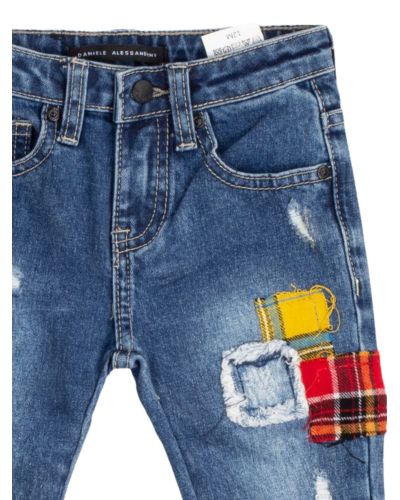 Jeans Daniele Alessandrini Bimbo | Tamaiti Boutique
