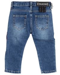 Daniele Alessandrini - Jeans - Bimbo - 1291PD0884-NIGHT