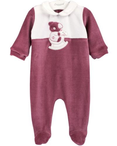 Tutina Coccodè Bimba Rosa