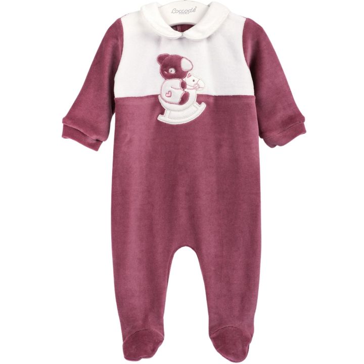 Tutina Coccodè Bimba Rosa