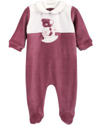 Tutina Coccodè Bimba Rosa