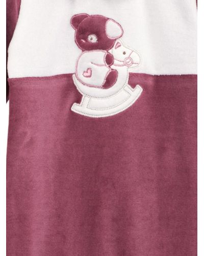 Tutina Coccodè Bimba Rosa - Autunno/Inverno
