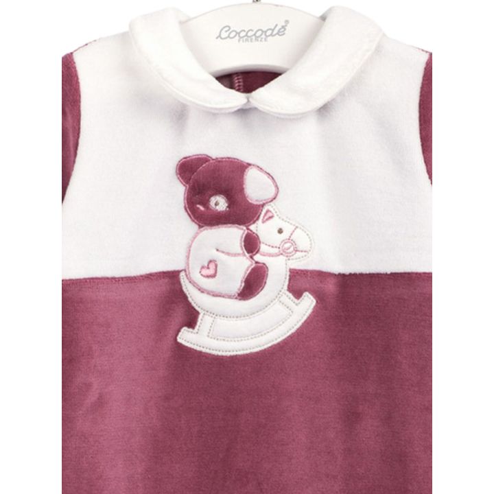 Tutina Coccodè Rosa Bimba | Tamaiti